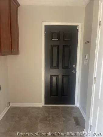 a view of entryway