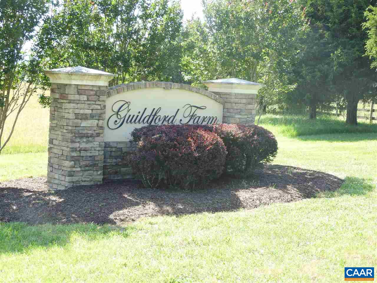 5 Ridgeview Drive Ruckersville, VA 22968 - Photo 1 of 2 a view of a water fountain with large trees