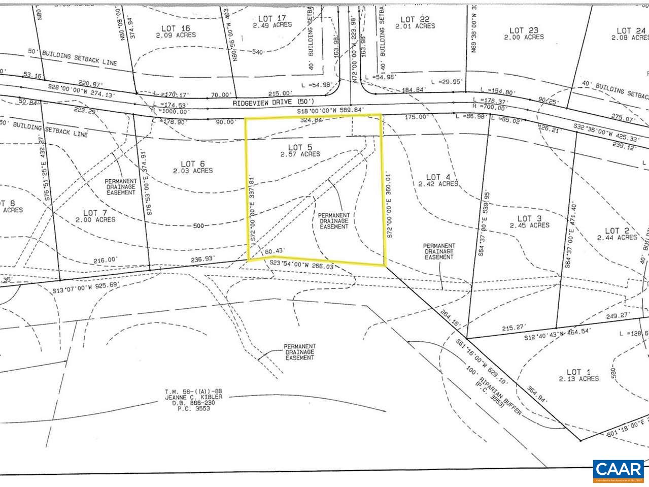 5 Ridgeview Drive Ruckersville, VA 22968 - Photo 2 of 2