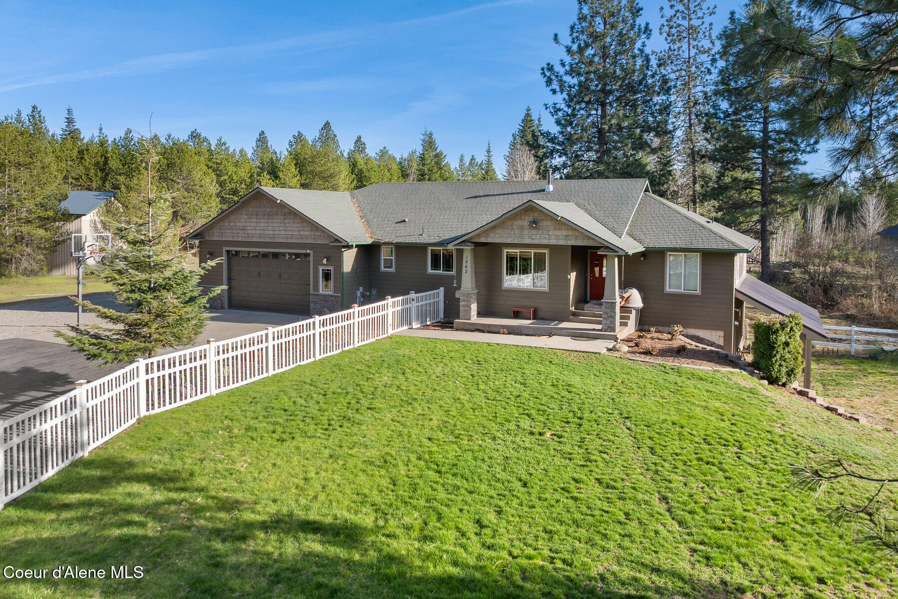1562 West Laramie Avenue Rathdrum, ID 83858 - Photo 39 of 44 Aerial_1562WLaramieAve-3