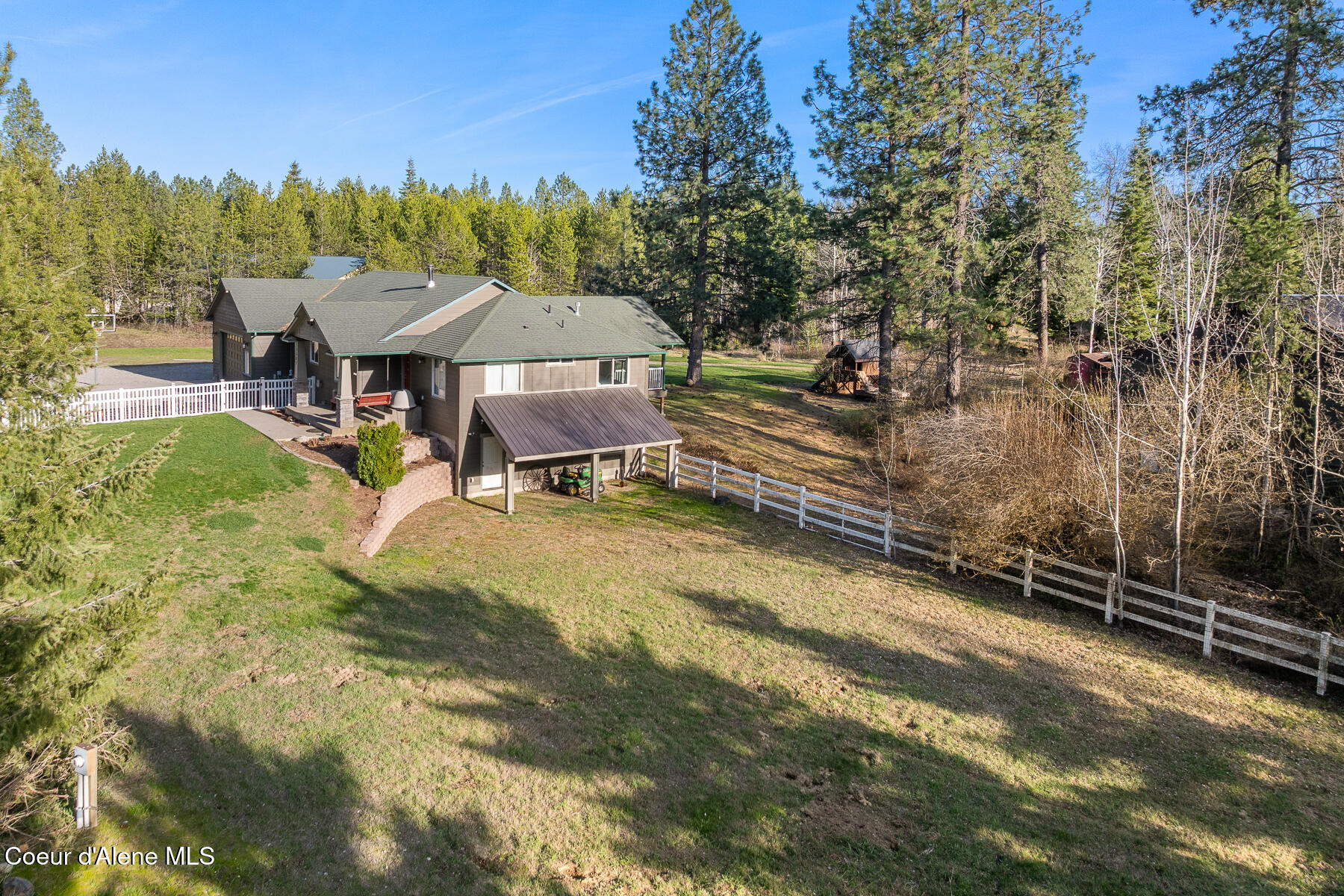 1562 West Laramie Avenue Rathdrum, ID 83858 - Photo 40 of 44 Aerial_1562WLaramieAve-4