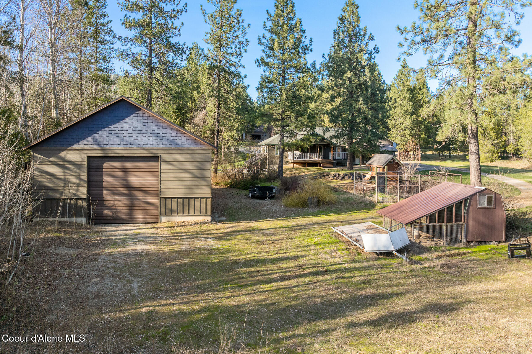 1562 West Laramie Avenue Rathdrum, ID 83858 - Photo 41 of 44 Aerial_1562WLaramieAve-6