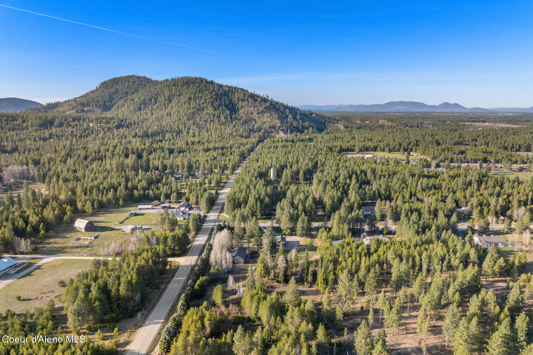 1562 West Laramie Avenue Rathdrum, ID 83858 - Photo 9 of 44 Aerial_1562WLaramieAve-10