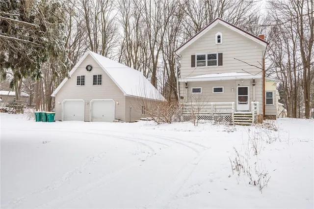 $199,000 | 989 Main Street, Wheatland, NY 14511