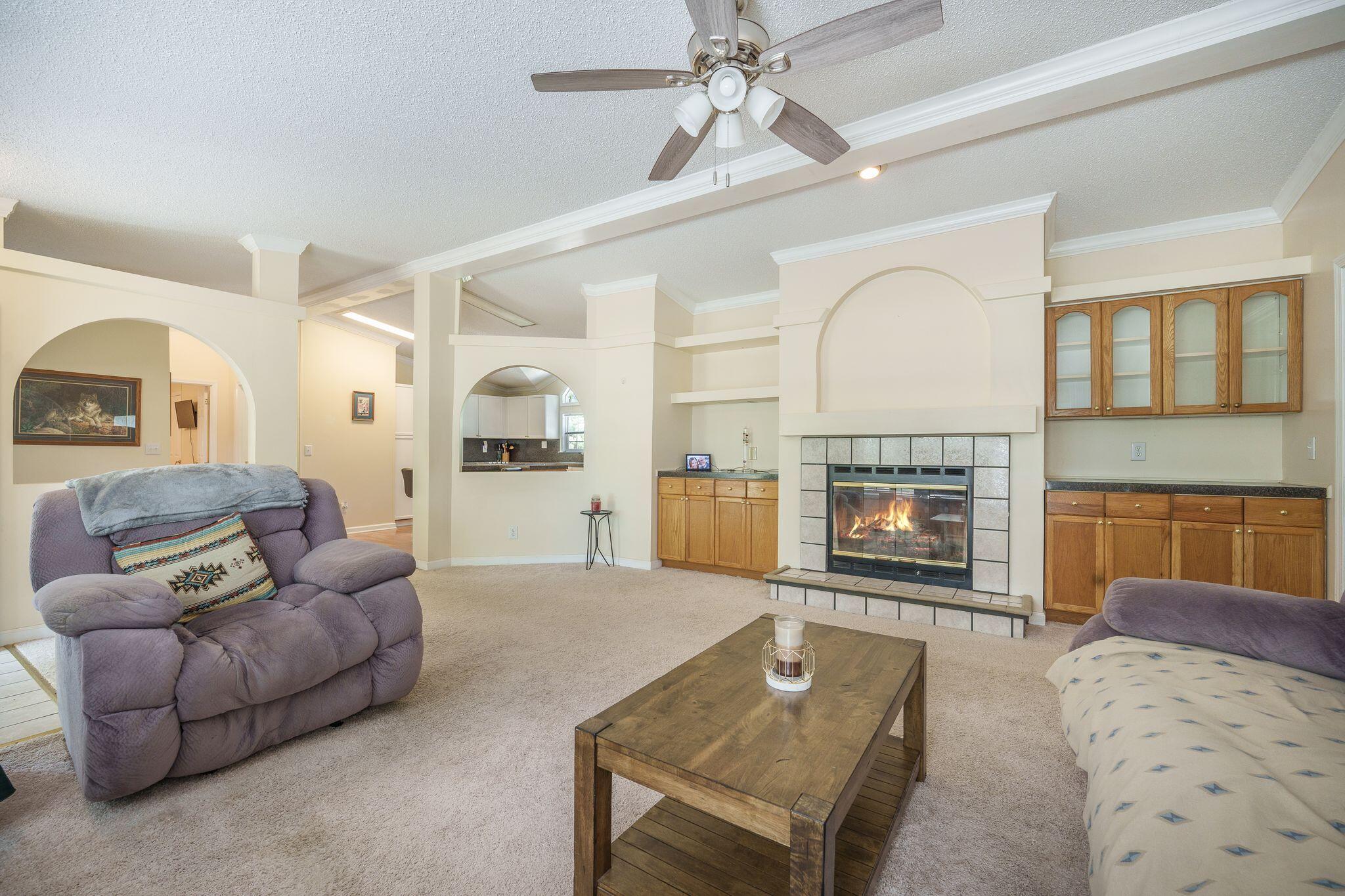 1090 Limerick Lane Manning, SC 29102 - Photo 46 of 47 Open Floor Plan