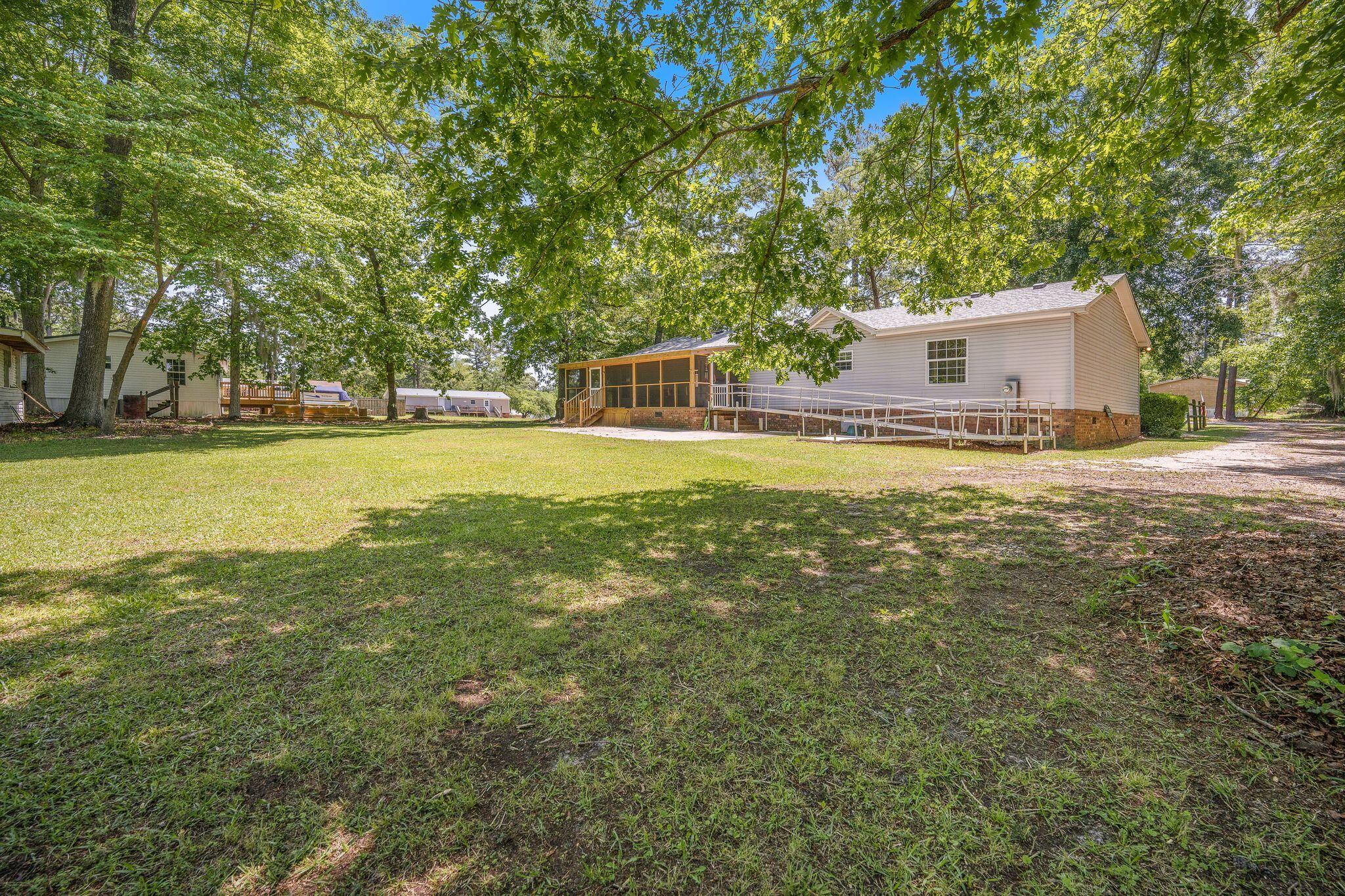 1090 Limerick Lane Manning, SC 29102 - Photo 34 of 47 Backyard
