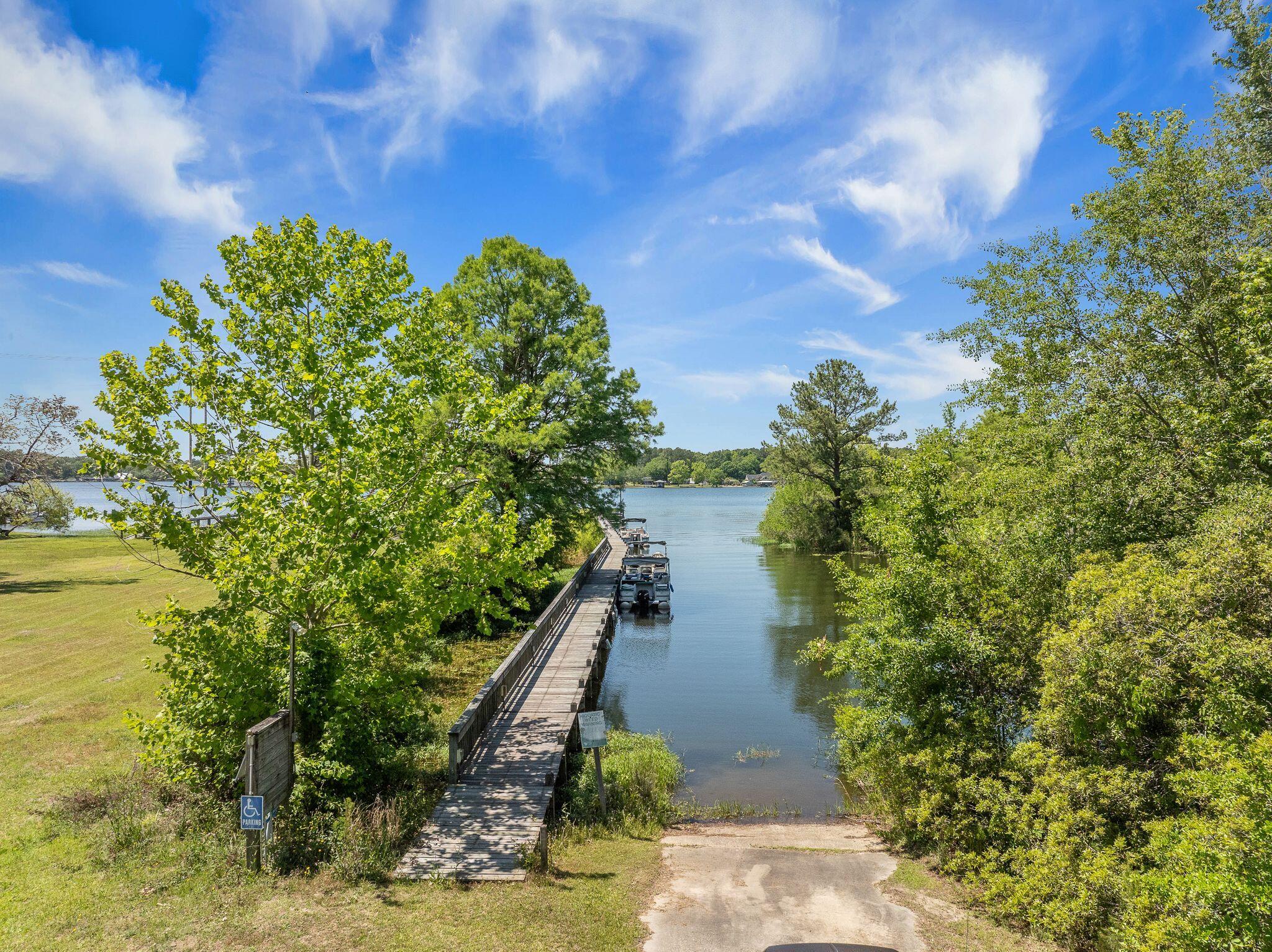 1090 Limerick Lane Manning, SC 29102 - Photo 39 of 47 Boat Ramp and Dock