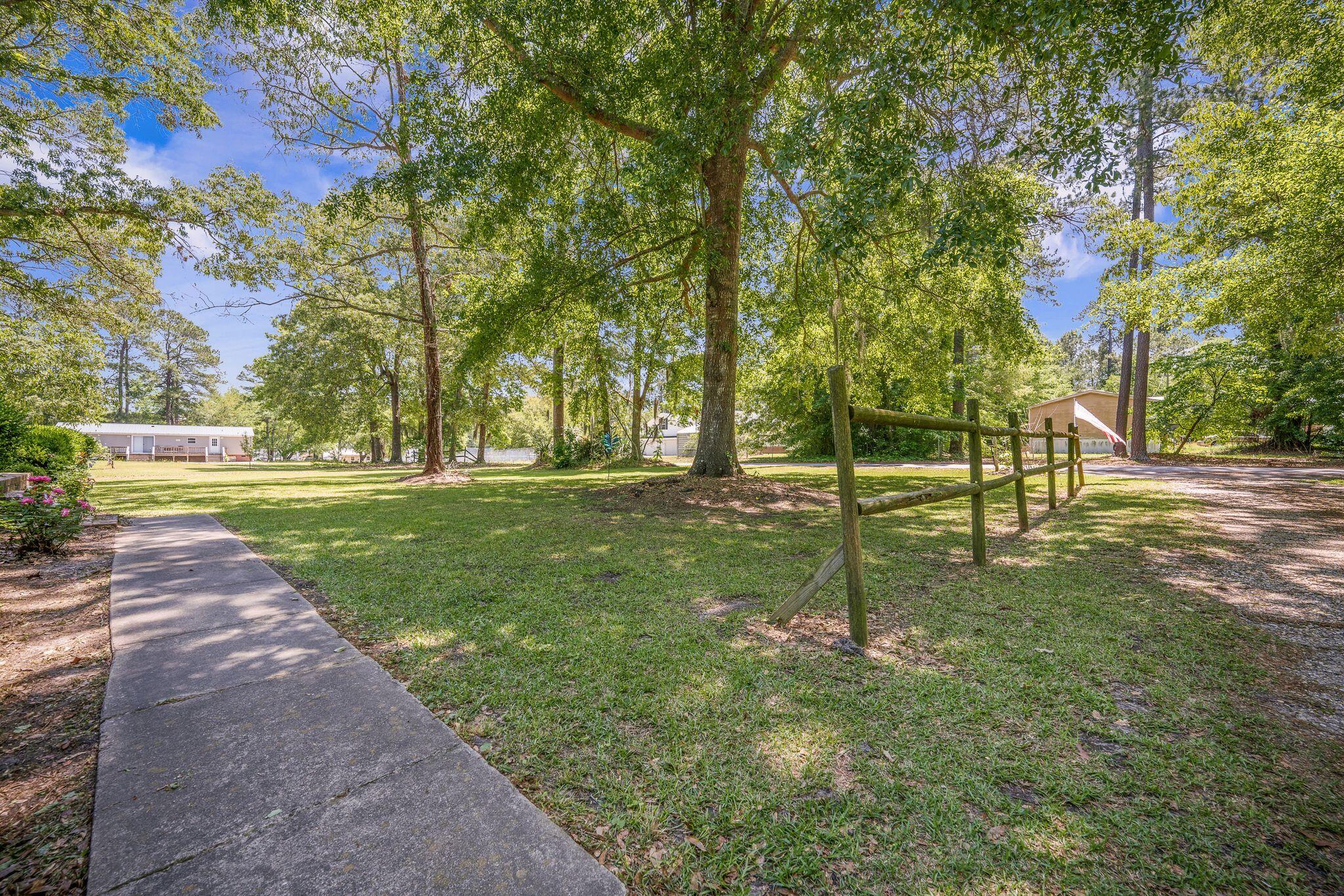 1090 Limerick Lane Manning, SC 29102 - Photo 6 of 47 Path Leading to Home