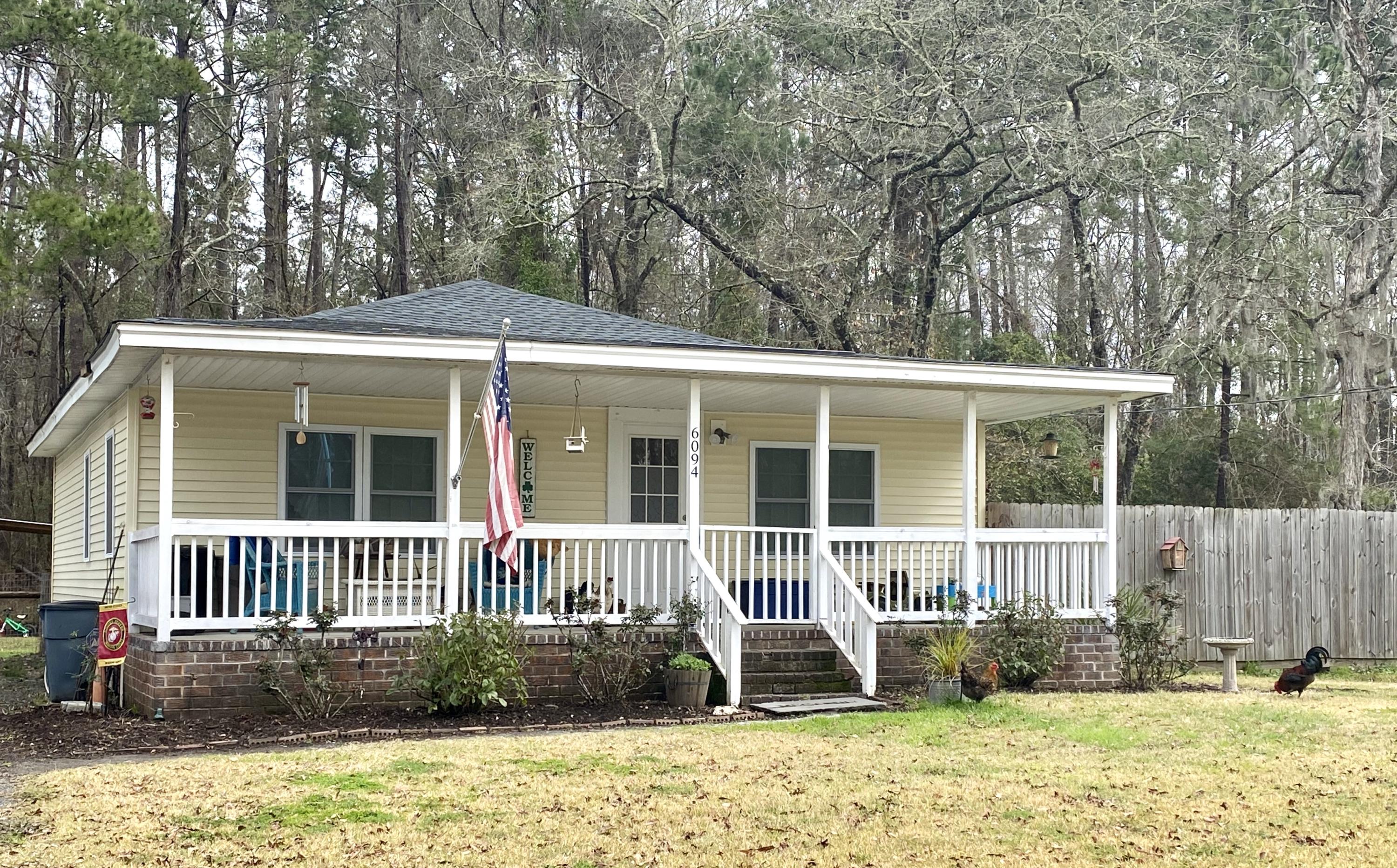 6094 Spring Grove Road Adams Run, SC 29426 - Photo 1 of 14 Front