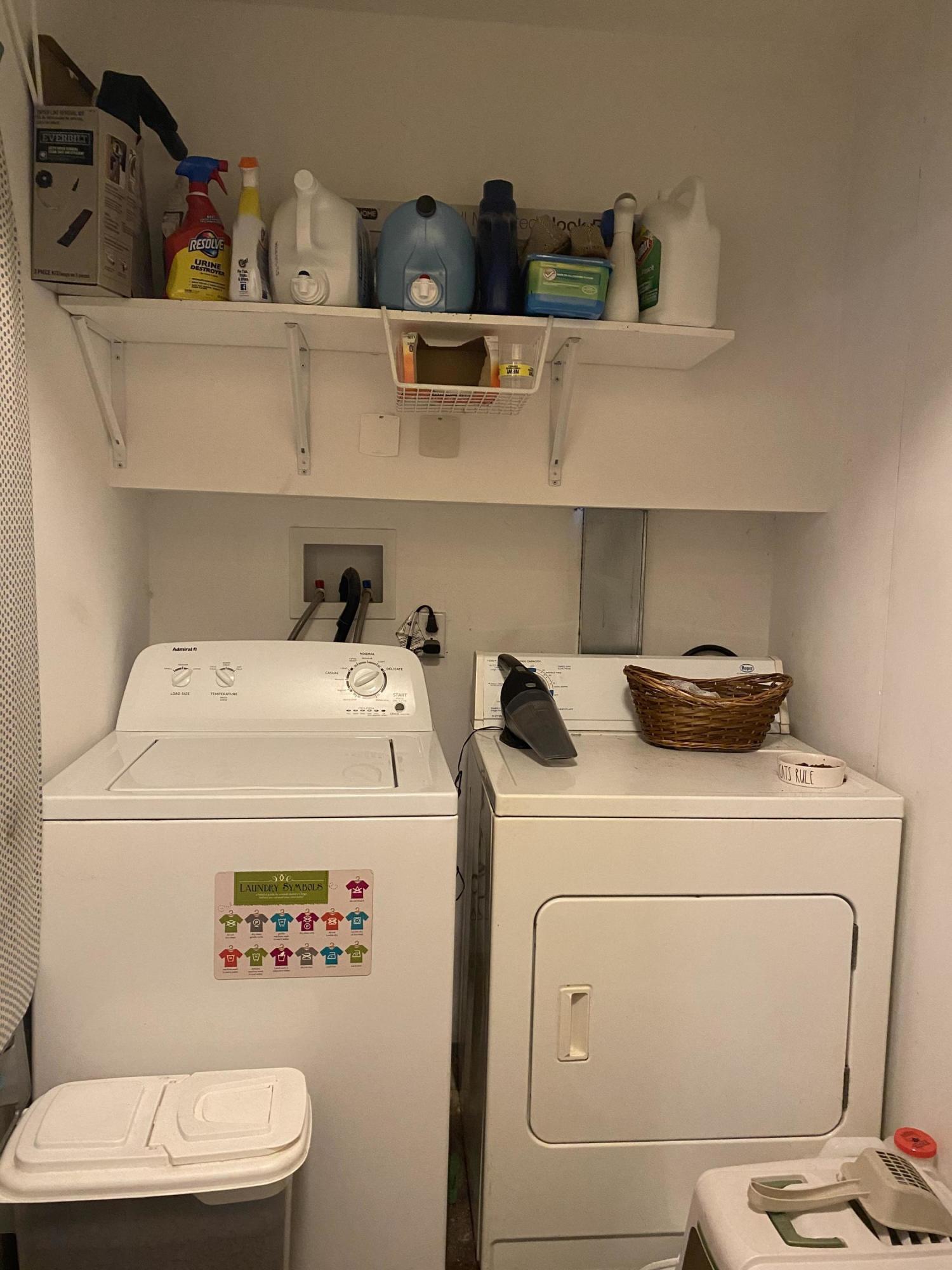 6094 Spring Grove Road Adams Run, SC 29426 - Photo 11 of 14 Laundry Room