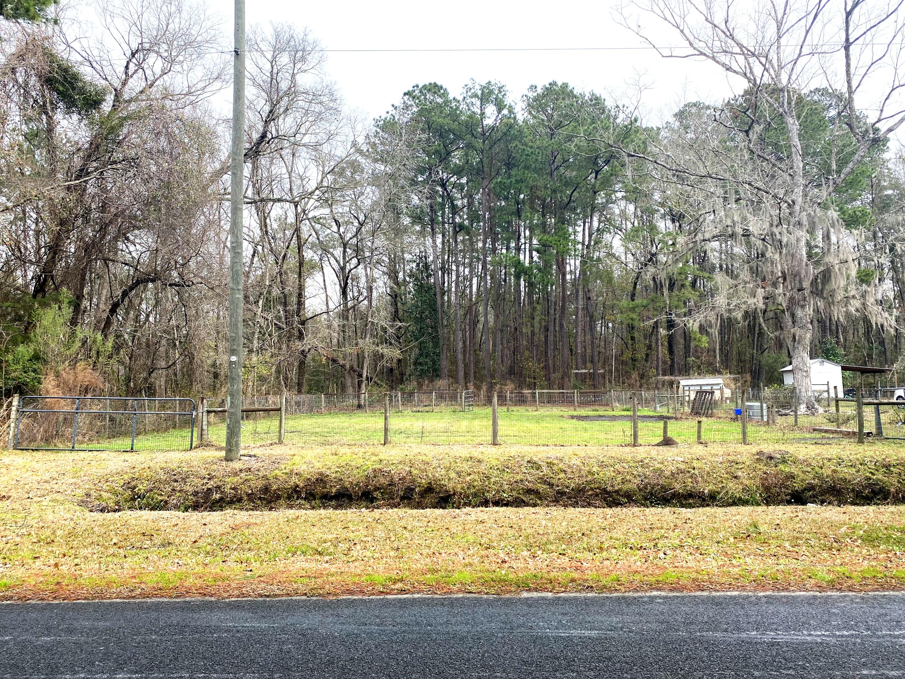 6094 Spring Grove Road Adams Run, SC 29426 - Photo 12 of 14 Fenced In Pasture