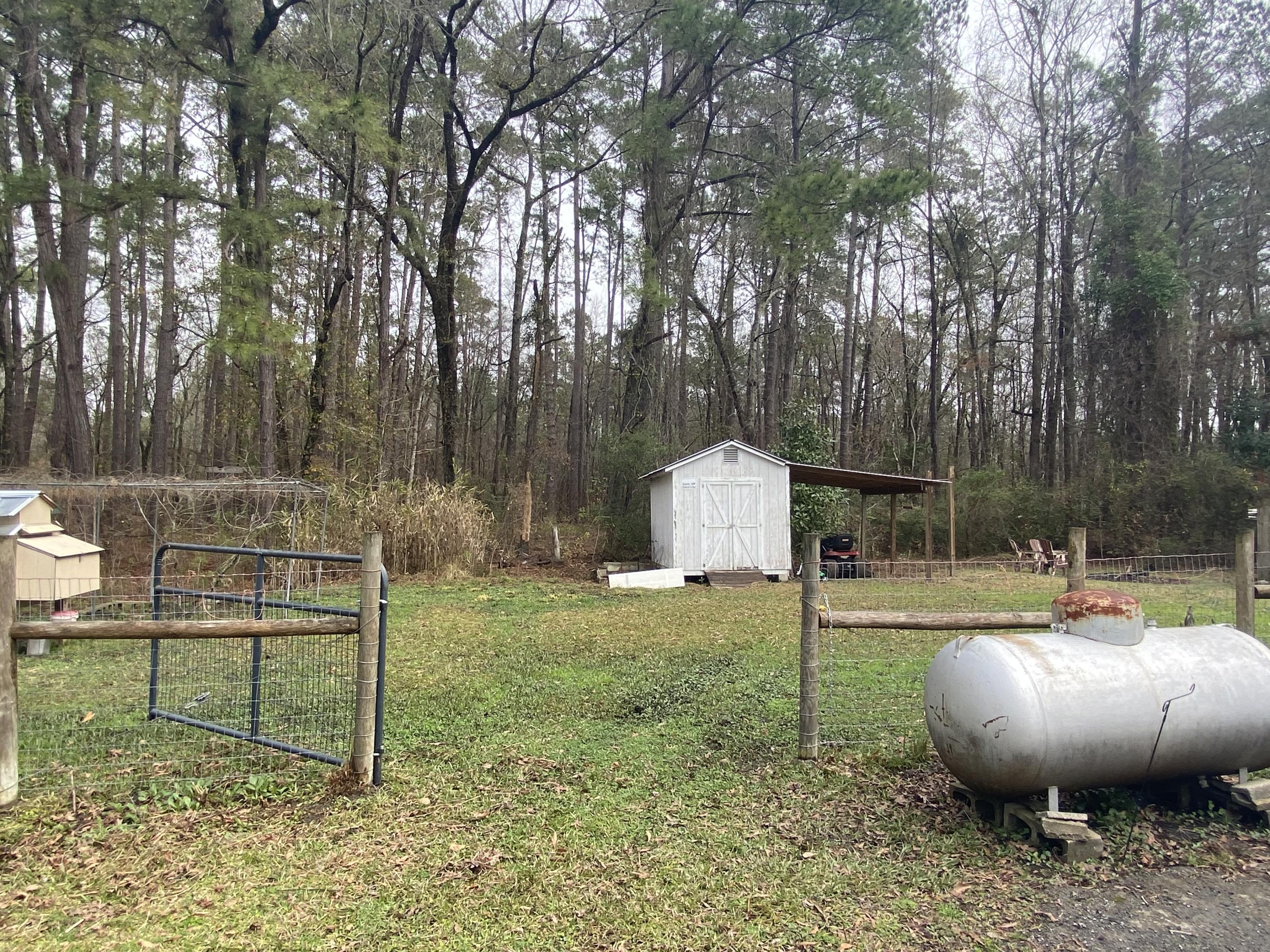 6094 Spring Grove Road Adams Run, SC 29426 - Photo 13 of 14 Backyard