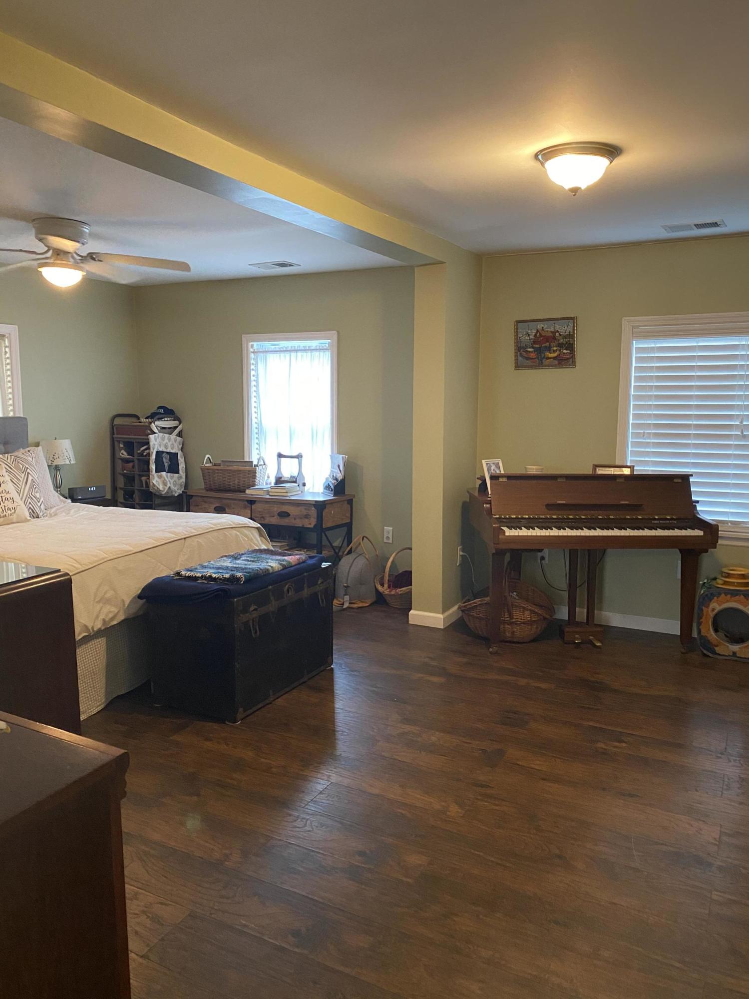 6094 Spring Grove Road Adams Run, SC 29426 - Photo 7 of 14 Master Bedroom View 2