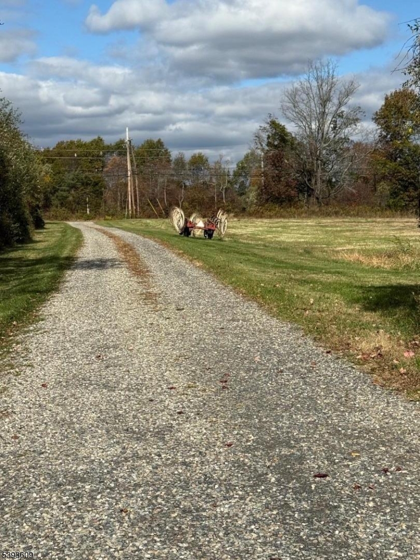 550 Barbertown Point Breeze Road Flemington, NJ 08822 - Photo 2 of 10 a view of a field with sitting area