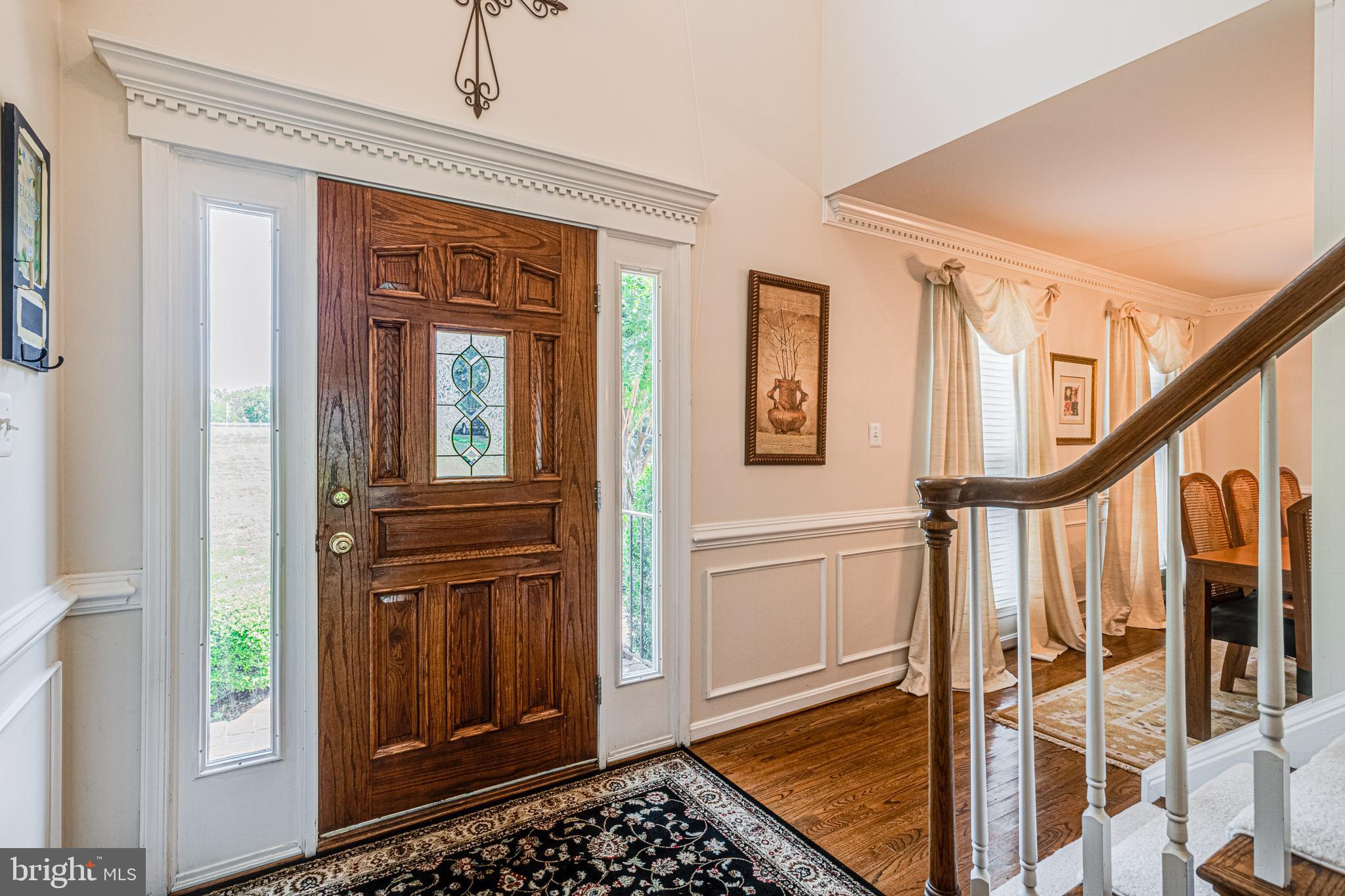 106 Indian Point Road Stafford, VA 22554 - Photo 2 of 58 Foyer