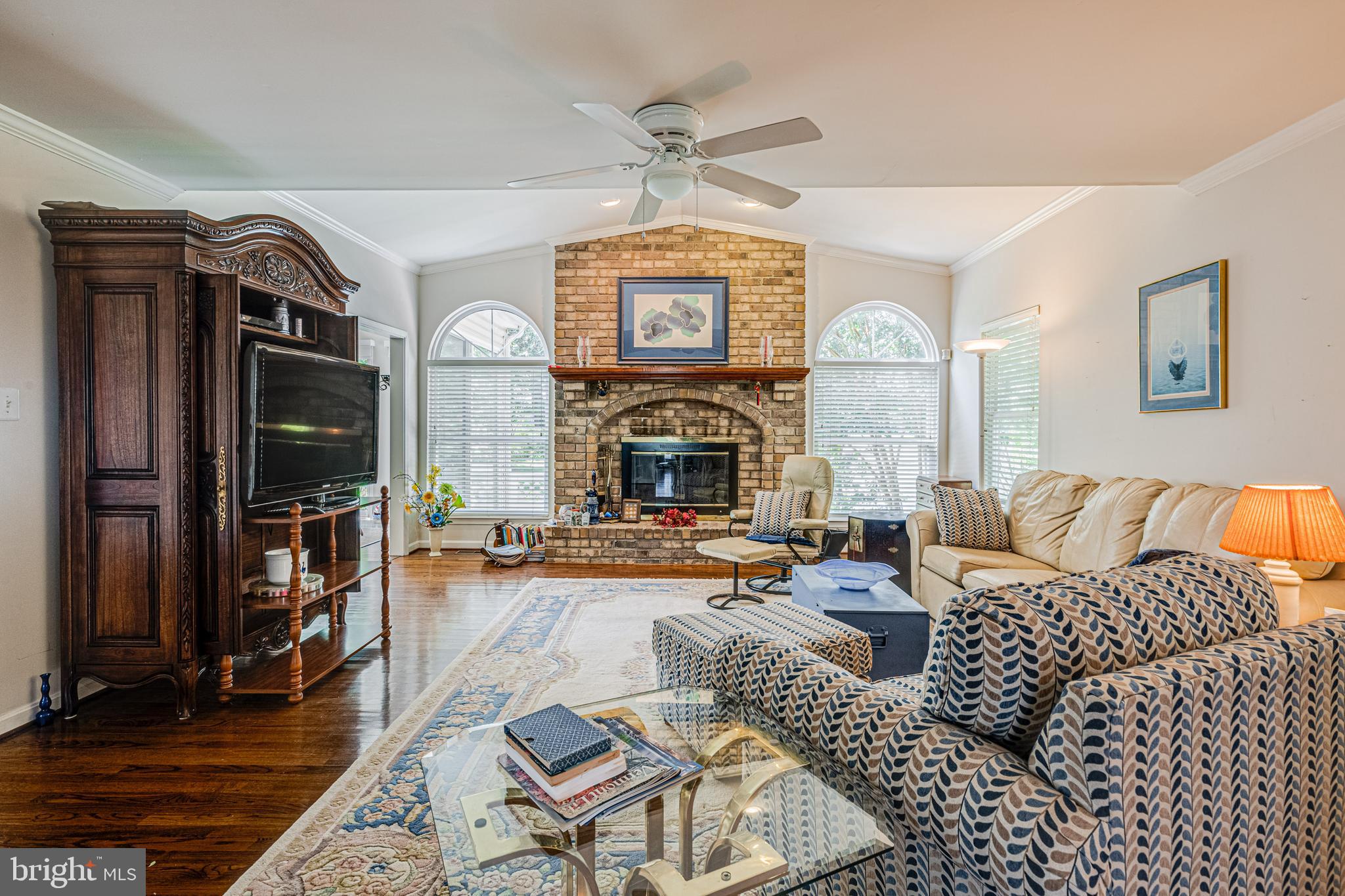 106 Indian Point Road Stafford, VA 22554 - Photo 12 of 58 Cozy Fireplace