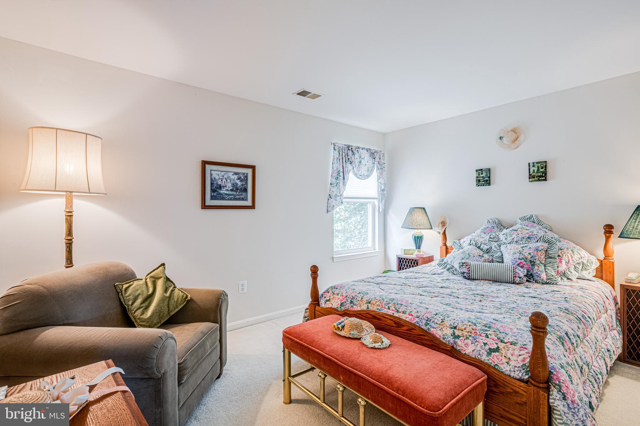 106 Indian Point Road Stafford, VA 22554 - Photo 21 of 58 Cozy Bedroom - Water Views