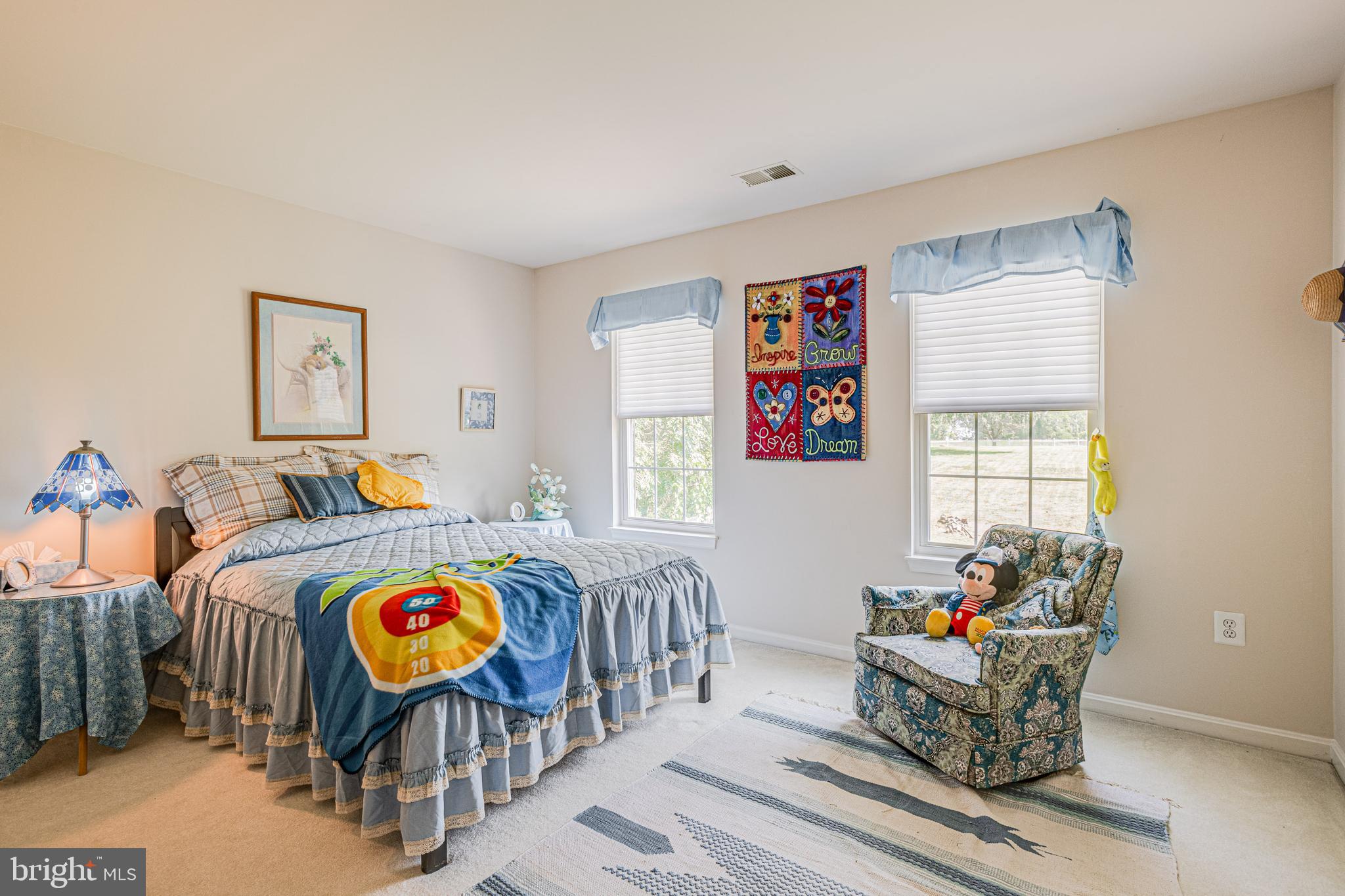 106 Indian Point Road Stafford, VA 22554 - Photo 23 of 58 Front Bedroom - views to POTOMAC!!