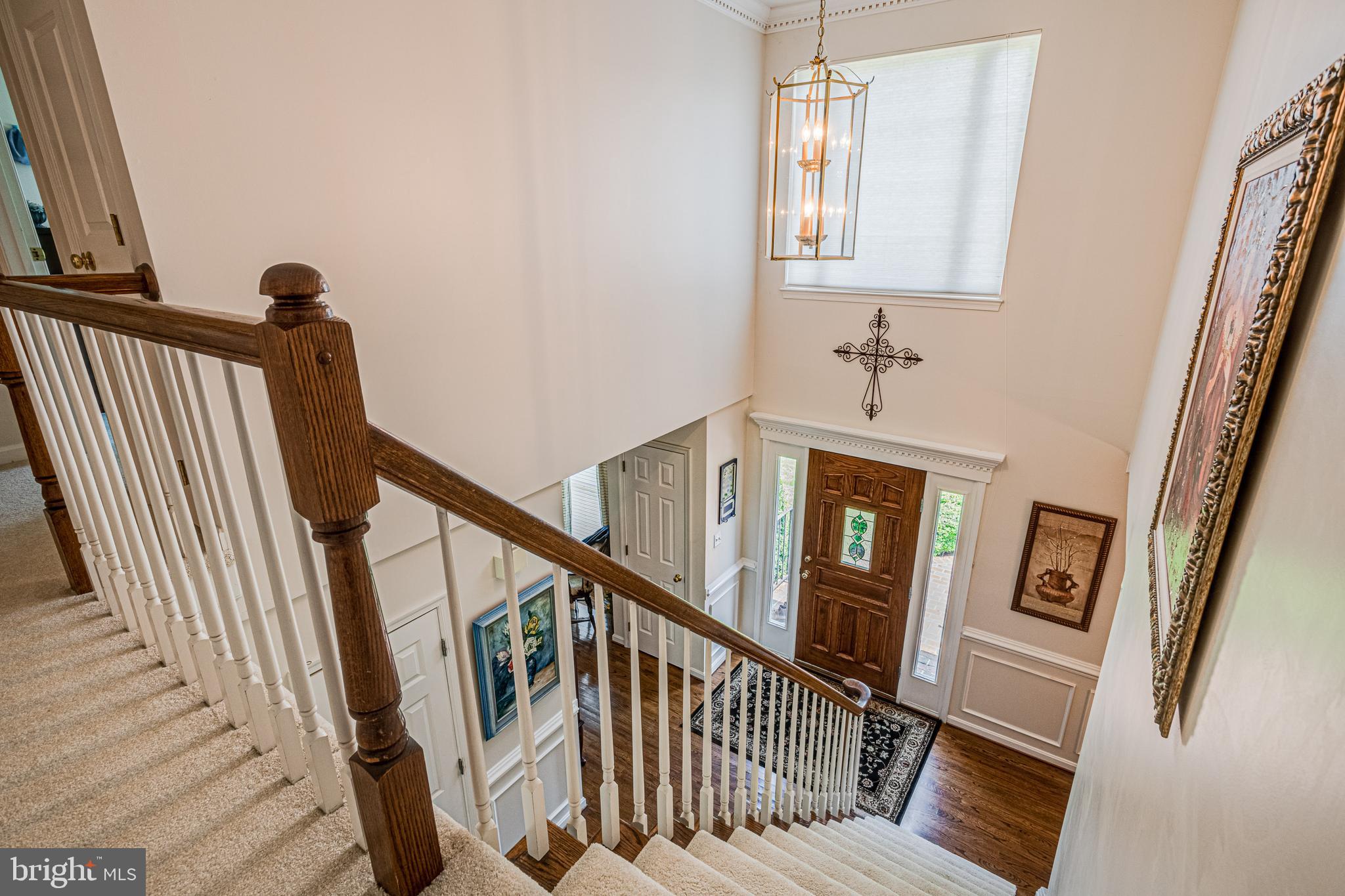 106 Indian Point Road Stafford, VA 22554 - Photo 30 of 58 2 Story Foyer