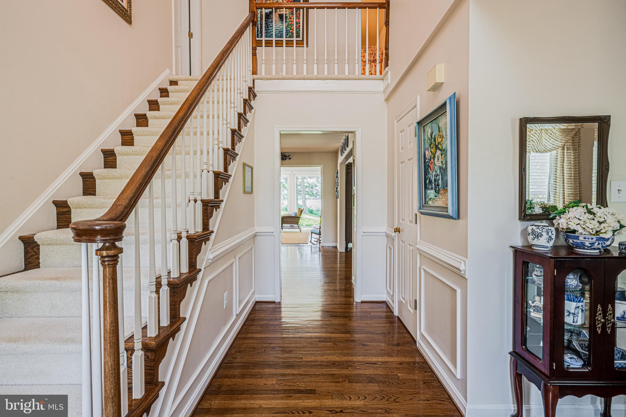 106 Indian Point Road Stafford, VA 22554 - Photo 4 of 58 View to the Florida Room