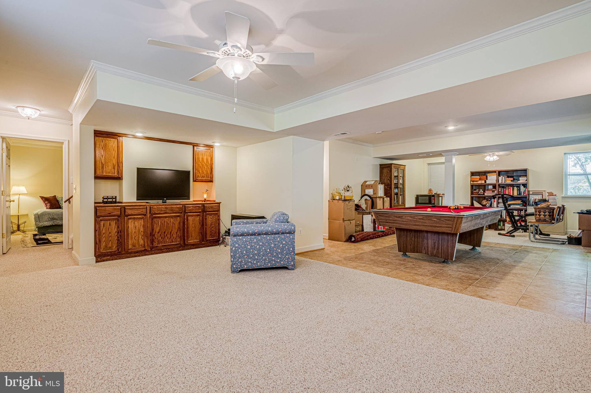 106 Indian Point Road Stafford, VA 22554 - Photo 35 of 58 Rec Room to Hobby Room