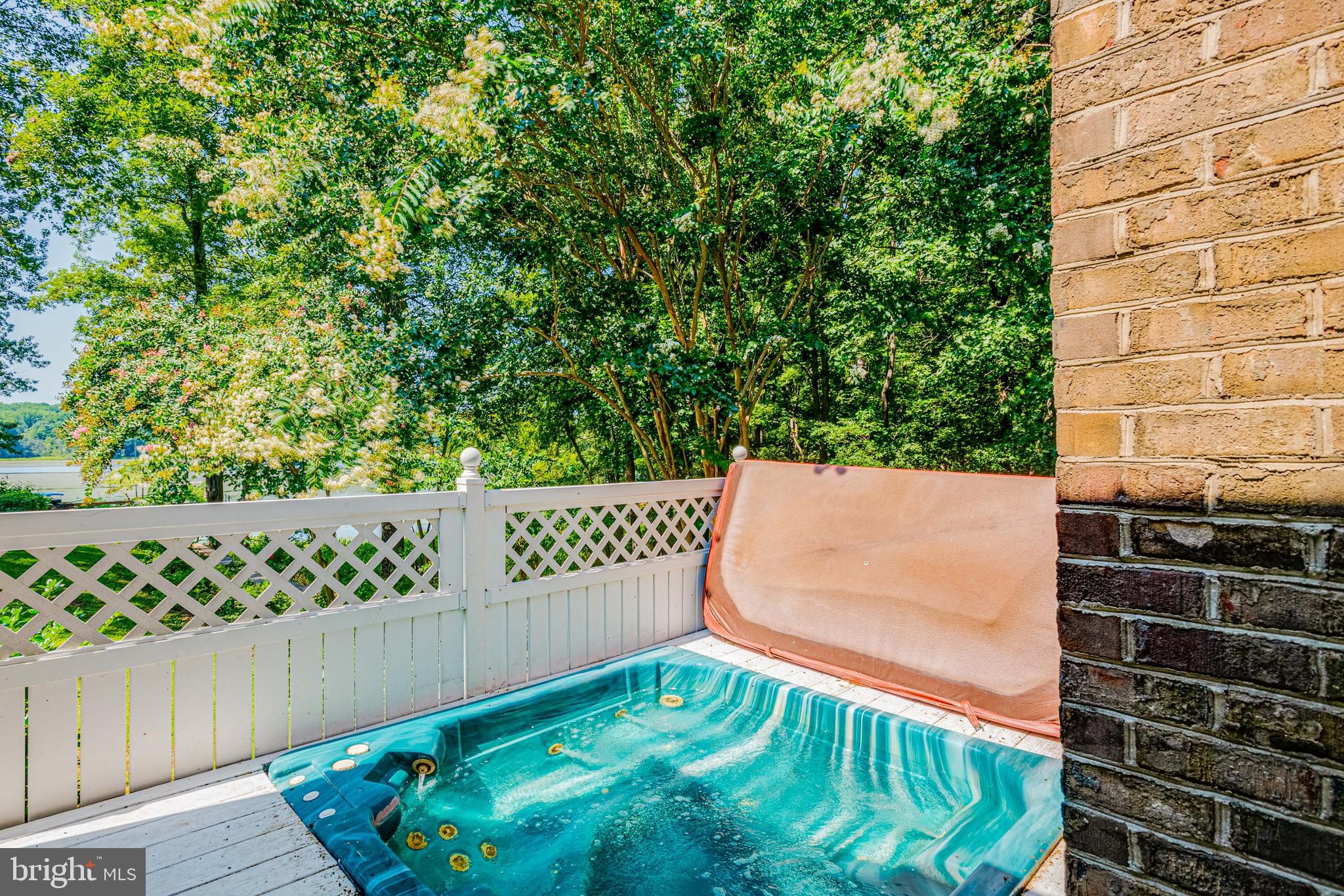 106 Indian Point Road Stafford, VA 22554 - Photo 37 of 58 Relax in the Hot Tub