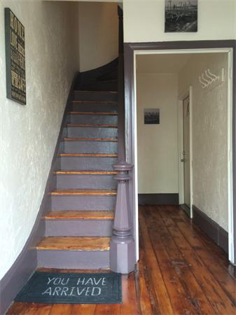 3 Prescott Street Boston, MA 02128 - Photo 2 of 8 a view of entryway