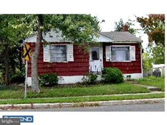 416 South Warwick Road Magnolia, NJ 08049 - Photo 1 of 5 Exterior Front