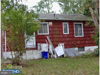 416 South Warwick Road Magnolia, NJ 08049 - Photo 2 of 5 Exterior Back