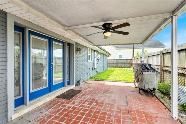 914 Rowley Boulevard Arabi, LA 70032 - Photo 24 of 26