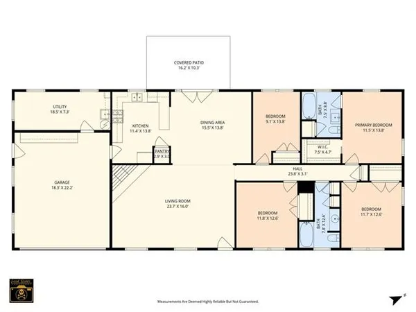 $279,900 | 914 Rowley Boulevard, Arabi, LA 70032
