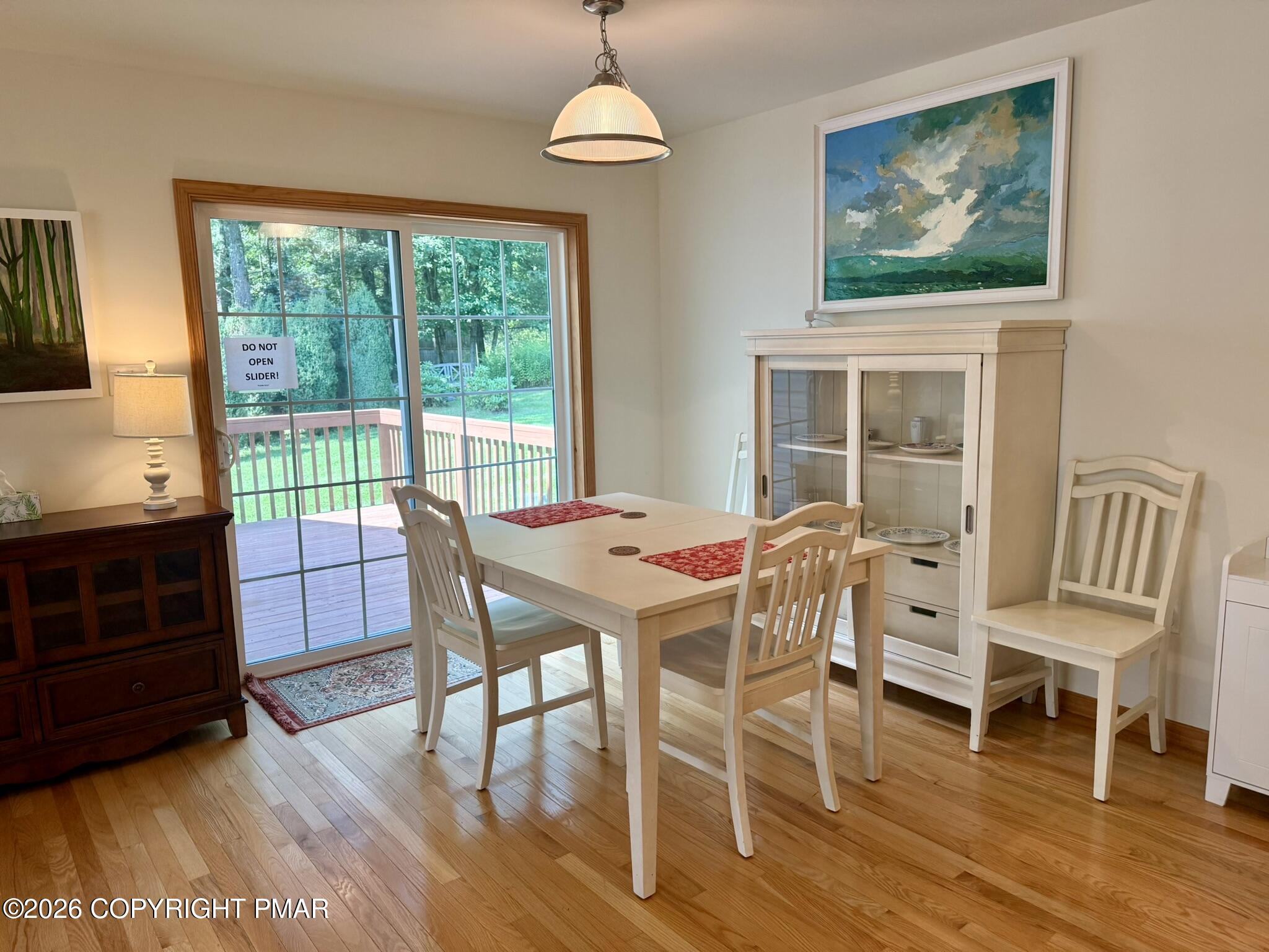 111 Gower Road Albrightsville, PA 18210 - Photo 14 of 48 Dining Area