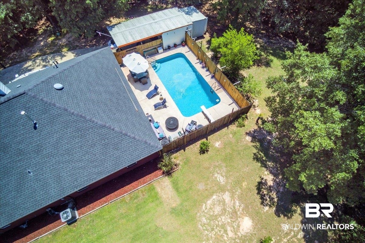 9830 Pineview Avenue Theodore, AL 36582 - Photo 43 of 54 Roof is 3 years old
