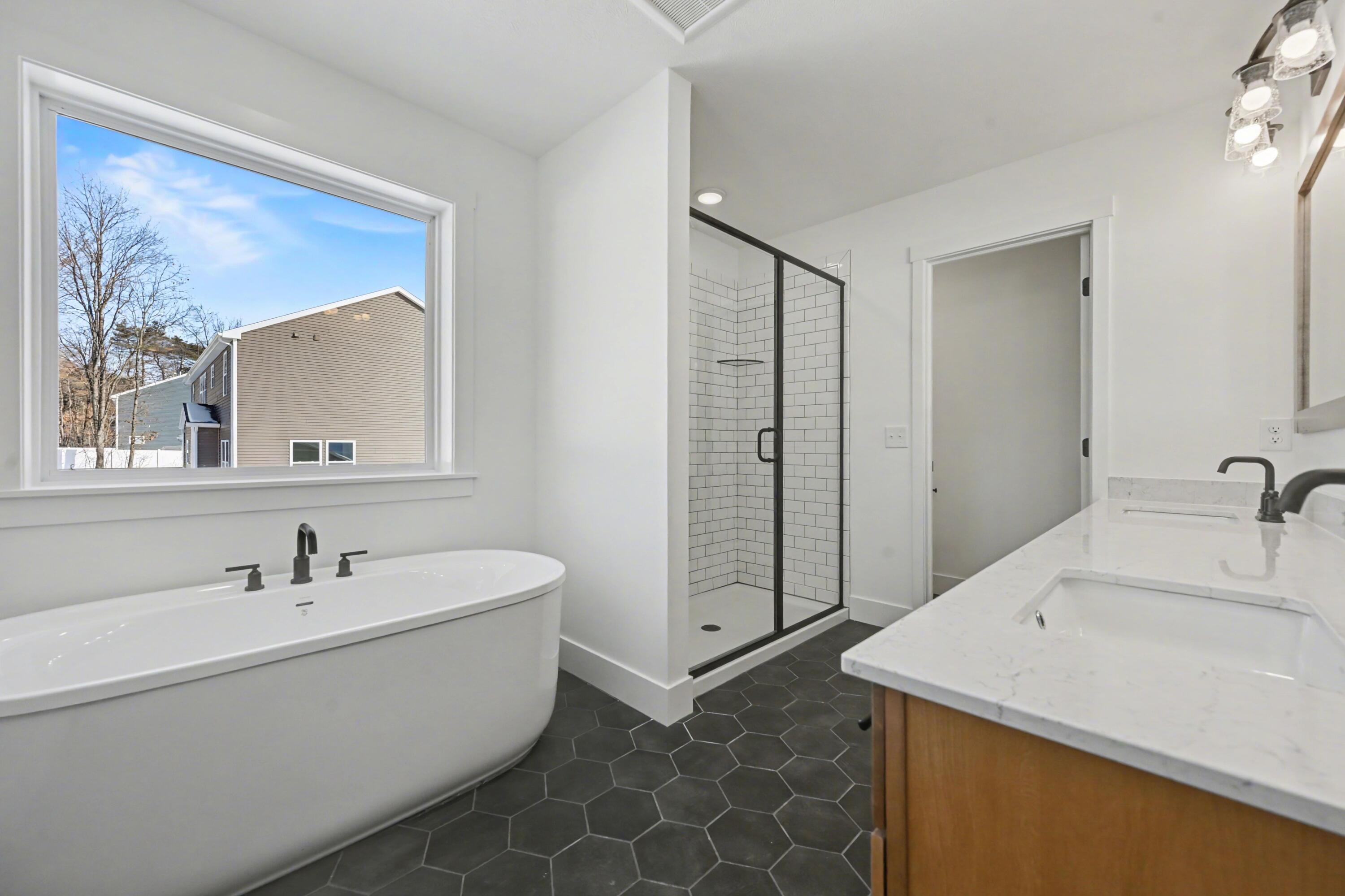 5950 Boxthorn Trail Kalamazoo, MI 49009 - Photo 14 of 33 APN002-T3400-Primary Bath