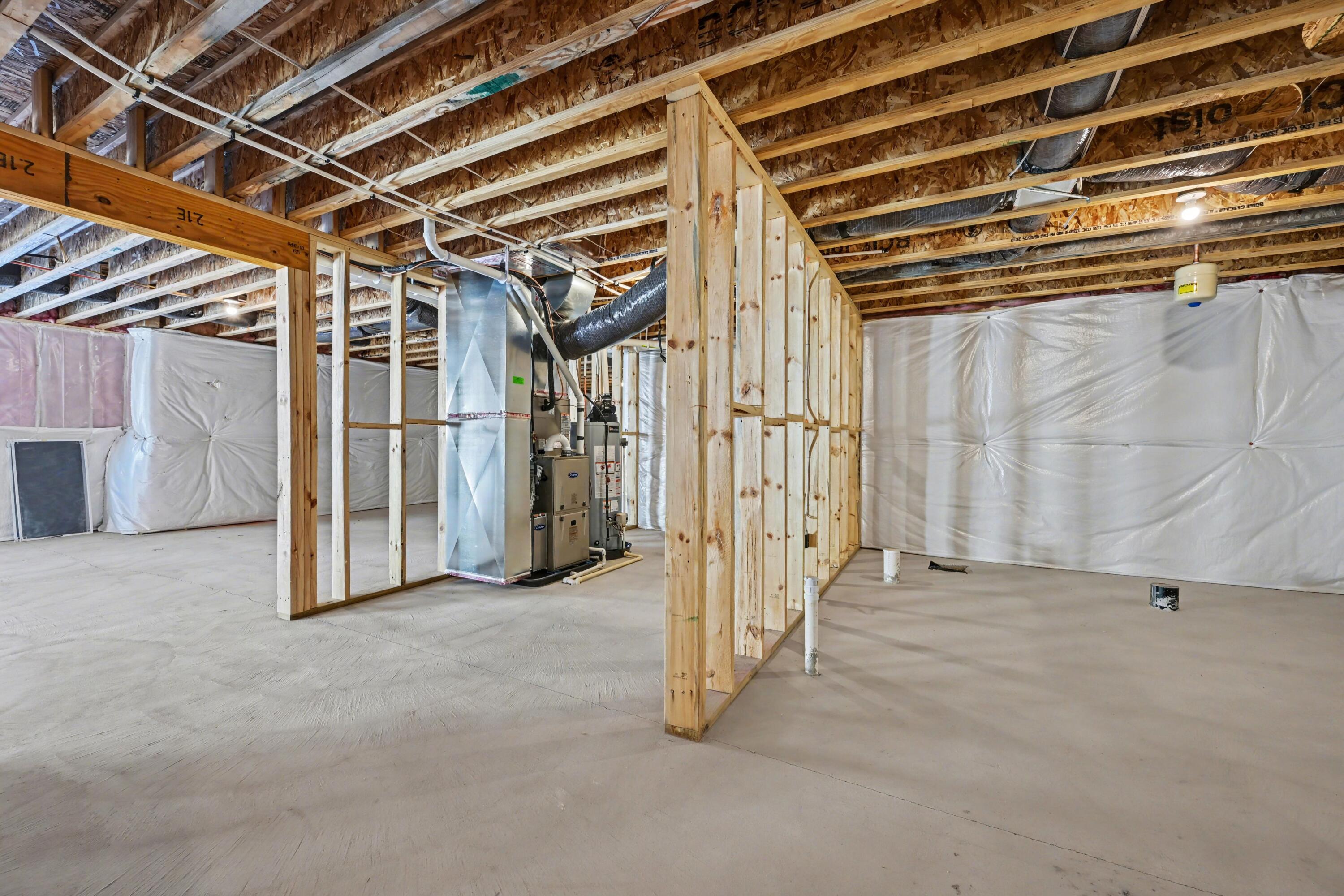 5950 Boxthorn Trail Kalamazoo, MI 49009 - Photo 25 of 33 APN002-T3400-Basement2