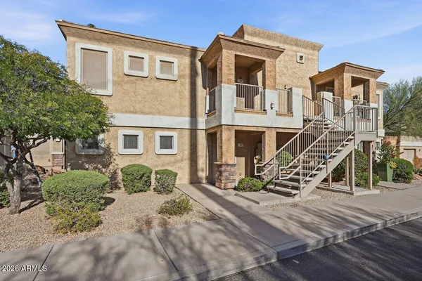 $328,900 | 12050 North Panorama Drive, Unit 107, Fountain Hills, AZ 85268