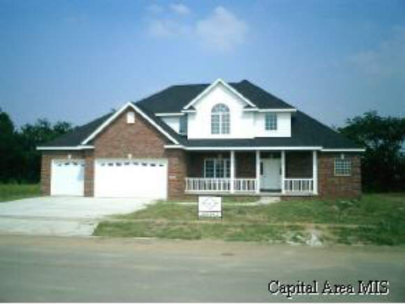 408 Heathrow Lane Rochester, IL 62563 - Photo 1 of 9