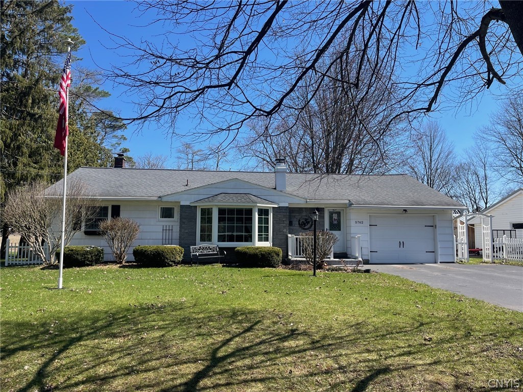 5762 Rock Road Verona, NY 13478 - Photo 1 of 1 Great curb appeal!