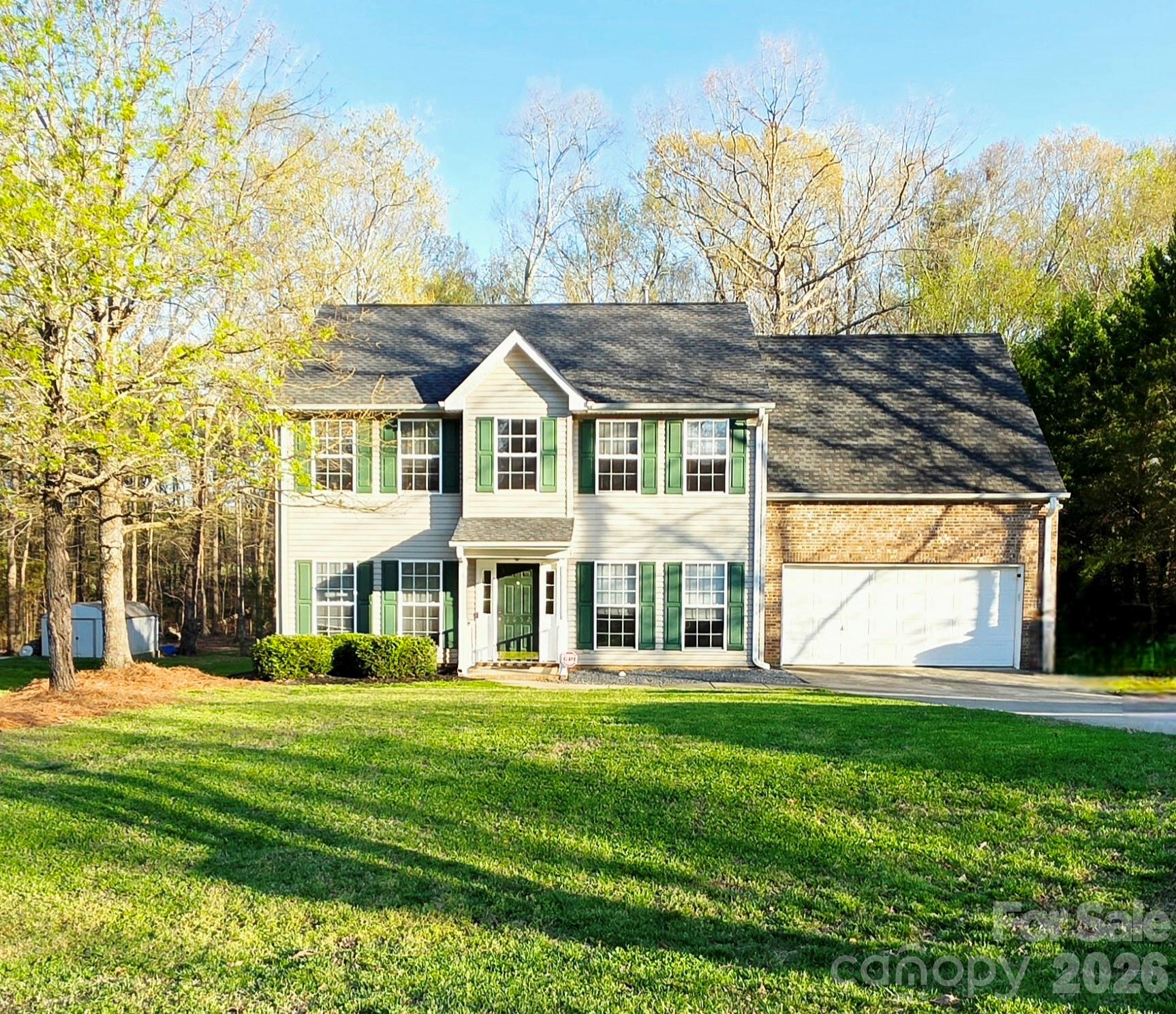 1652 Trotters Ridge Road Stanfield, NC 28163 - Photo 1 of 43 Gallery Image 1