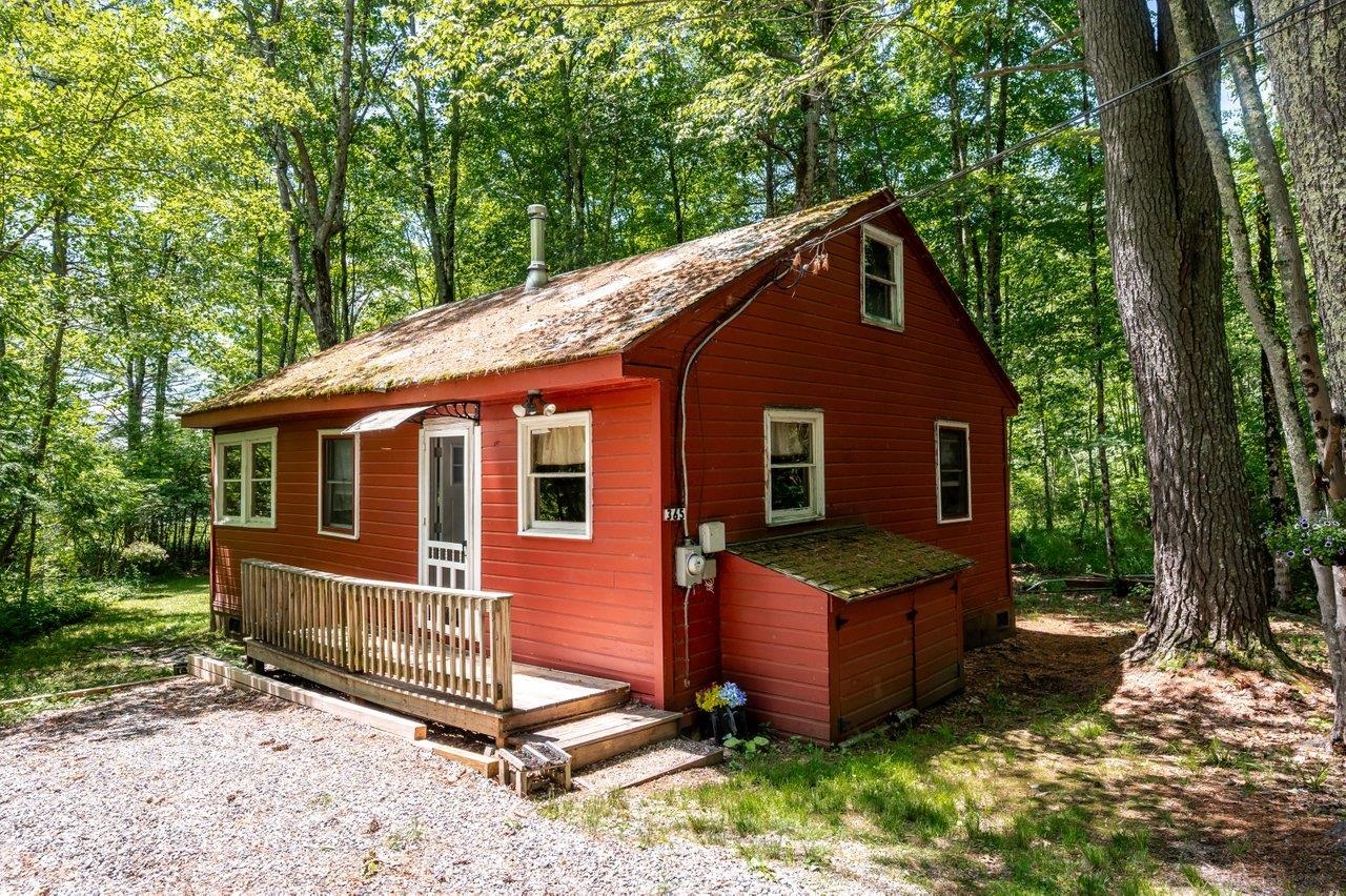 365 Jenness Pond Road Northwood, NH 03261 - Photo 1 of 16
