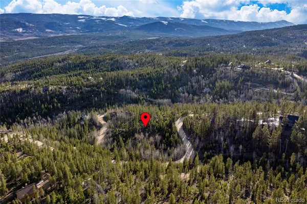 a view of a balcony with a street sign