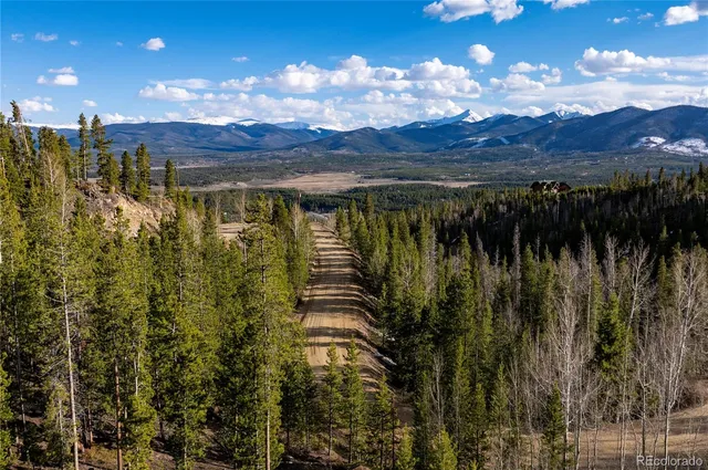 a picture of street view