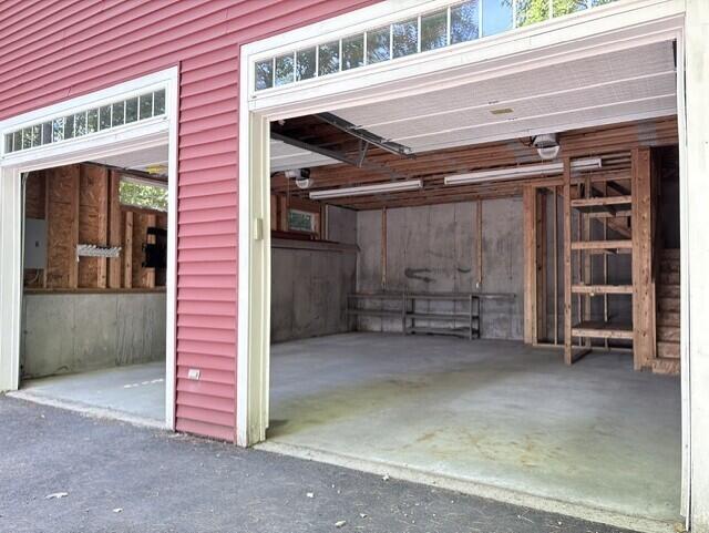 555 Townhouse Road Waterboro, ME 04030 - Photo 43 of 52 Garage 1