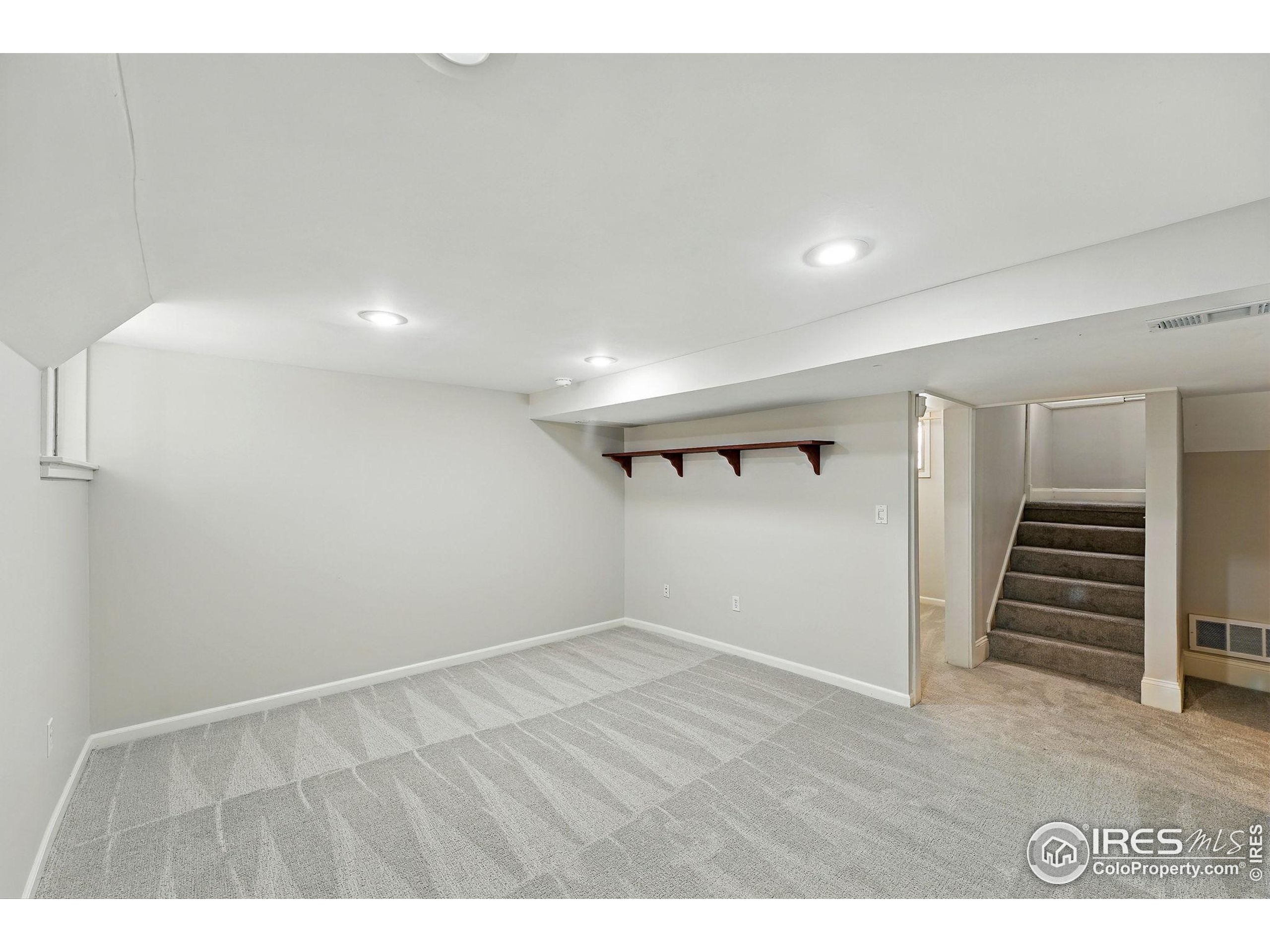 1582 Steele Street Denver, CO 80206 - Photo 35 of 48 a view of an empty room