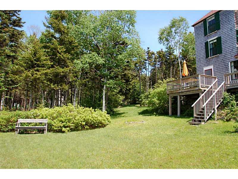 2318 Harpswell Islands Road Bailey Island, ME 04003 - Photo 25 of 35 Yard/Garden.