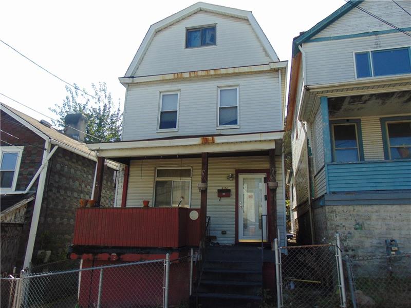 121 Churchill Street McKees Rocks, PA 15136 - Photo 1 of 1