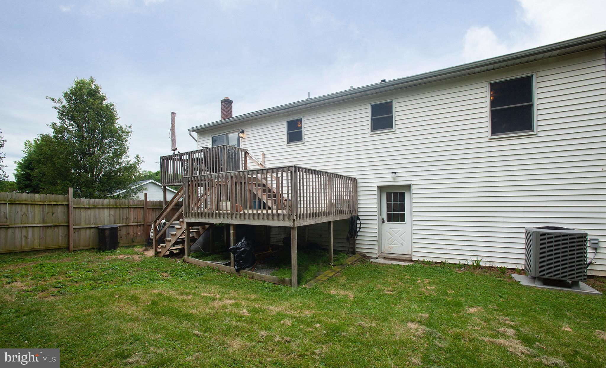 11 Raspberry Drive Mechanicsburg, PA 17050 - Photo 35 of 37 Two Levels Deck.