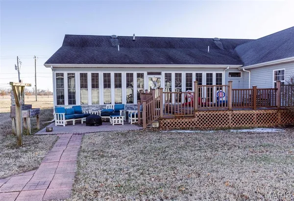 $360,000 | 702 South 525th Road, East Prairie, MO 63845