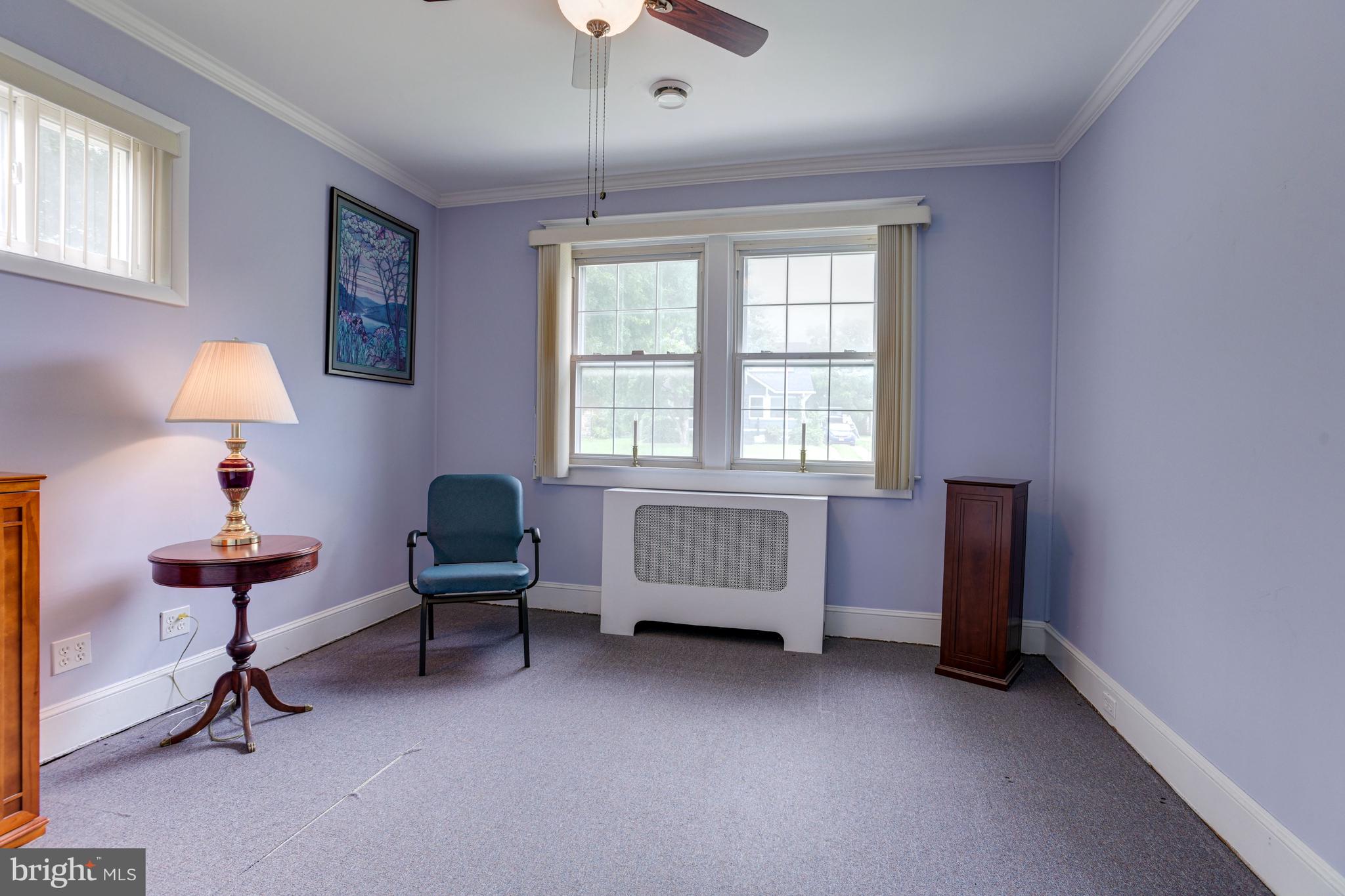 4307 Fordham Road Baltimore, MD 21229 - Photo 24 of 44 Bedroom | Crown Molding