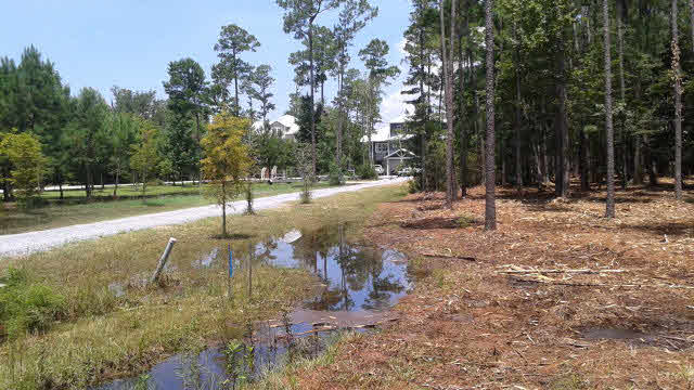 5 Britton Lane Bon Secour, AL 36511 - Photo 6 of 7 View from Britton La